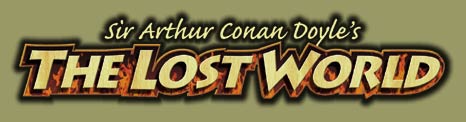 Sir Arthur Conan Doyle The Lost World